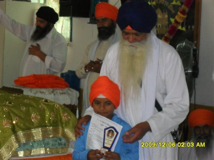 Giani Pritam Singh Ji 2011